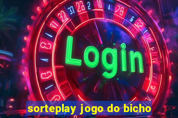 sorteplay jogo do bicho